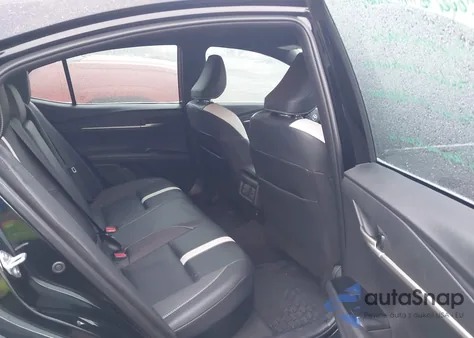 2025 Toyota Camry Se из США, поврежденный, VIN 4T1DAACK5SU515794